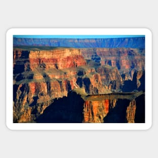 Grand Canyon Arizona United States of America Sticker